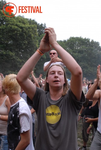 Sfeerfoto Werfpop 2010