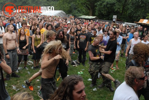 Sfeerfoto Werfpop 2010