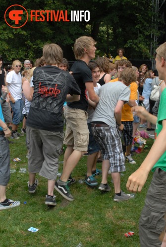 Sfeerfoto Werfpop 2010