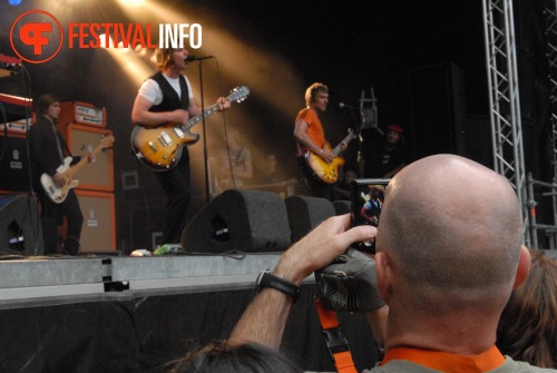 Sfeerfoto Werfpop 2010