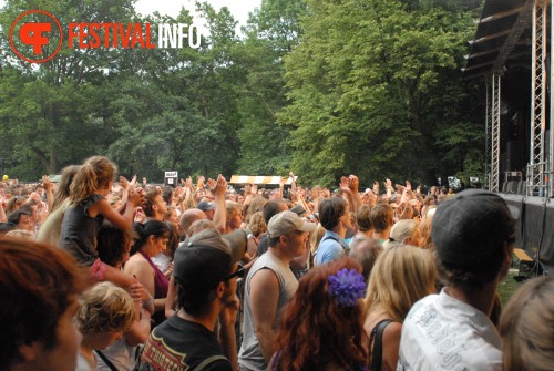 Sfeerfoto Werfpop 2010