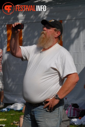 Sfeerfoto Werfpop 2010