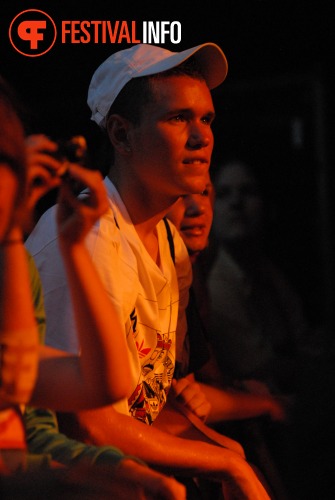 Sfeerfoto Werfpop 2010
