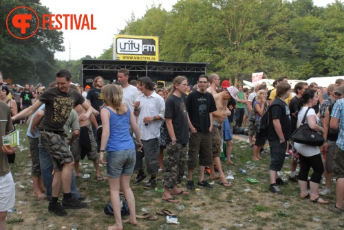 Sfeerfoto Werfpop 2010