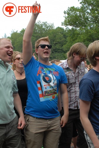 Sfeerfoto Werfpop 2010