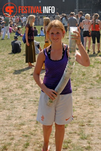 Sfeerfoto Werfpop 2010