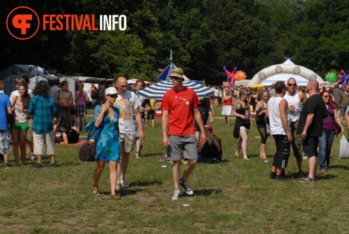 Sfeerfoto Werfpop 2010