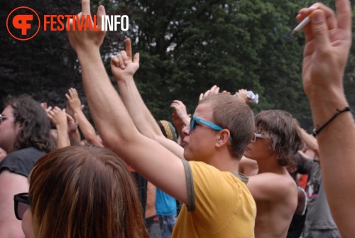 Sfeerfoto Werfpop 2010