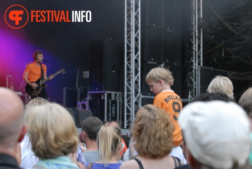 Sfeerfoto Werfpop 2010