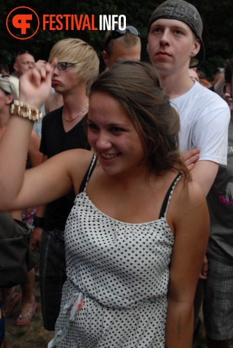Sfeerfoto Werfpop 2010