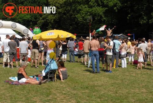 Sfeerfoto Werfpop 2010