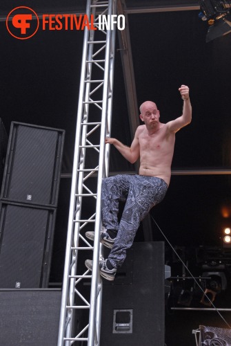 Sfeerfoto Werfpop 2010