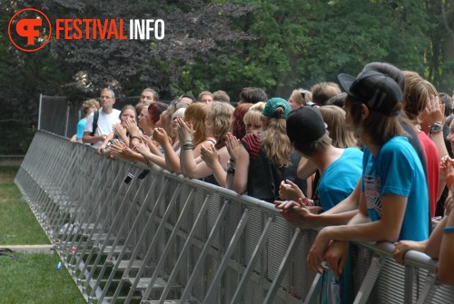 Sfeerfoto Werfpop 2010