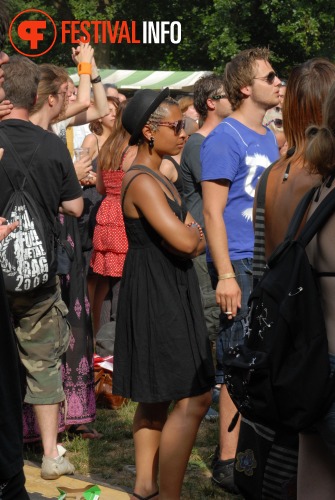 Sfeerfoto Werfpop 2010