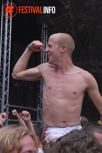 Sfeerfoto Werfpop 2010