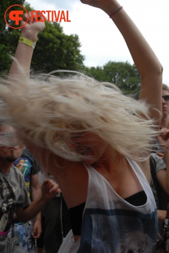 Sfeerfoto Werfpop 2010