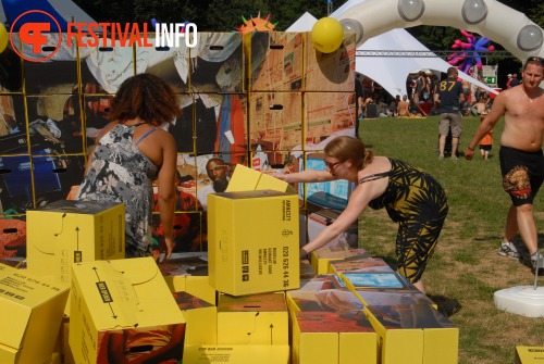 Sfeerfoto Werfpop 2010
