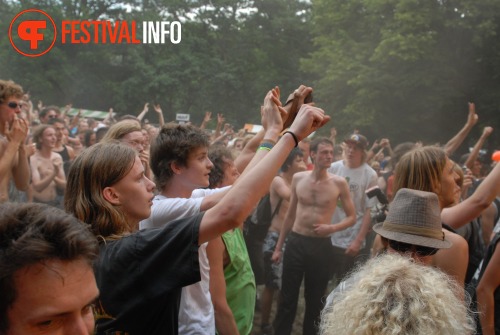Sfeerfoto Werfpop 2010