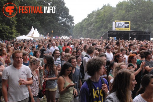Sfeerfoto Werfpop 2010