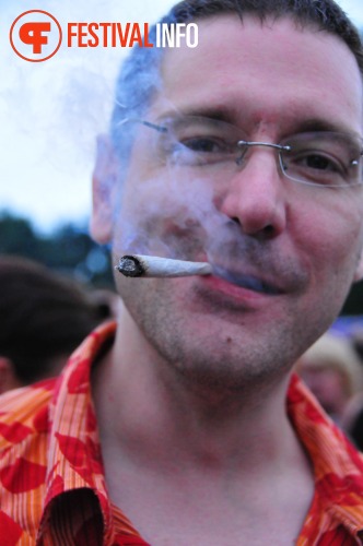 Sfeerfoto Summerjam 2010 - zondag 4 juli