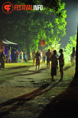 Sfeerfoto Summerjam 2010 - zondag 4 juli