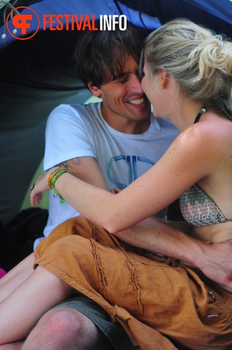 Sfeerfoto Summerjam 2010 - zondag 4 juli