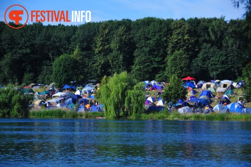 Sfeerfoto Summerjam 2010 - zondag 4 juli