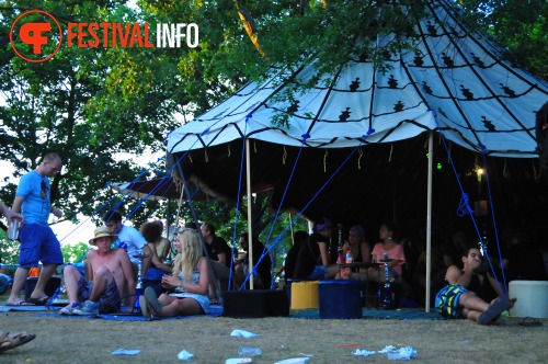 Sfeerfoto Summerjam 2010 - zondag 4 juli