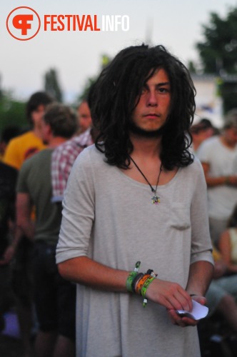 Sfeerfoto Summerjam 2010 - zondag 4 juli