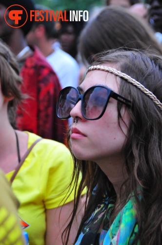 Sfeerfoto Summerjam 2010 - zondag 4 juli
