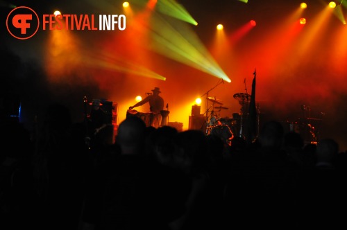 Sfeerfoto Dour Festival - donderdag 15 juli 2010