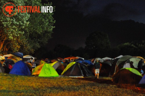 Sfeerfoto Dour Festival - donderdag 15 juli 2010