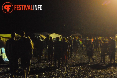 Sfeerfoto Dour Festival - donderdag 15 juli 2010