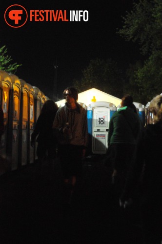 Sfeerfoto Dour Festival - donderdag 15 juli 2010