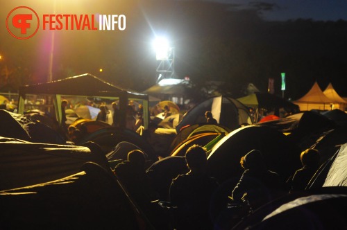 Sfeerfoto Dour Festival - donderdag 15 juli 2010