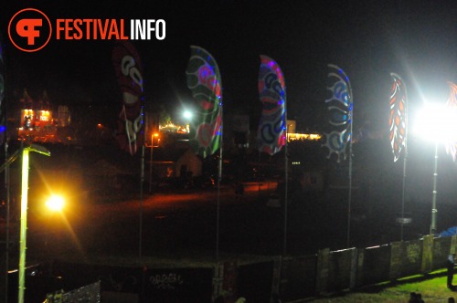 Sfeerfoto Dour Festival - vrijdag 16 juli 2010