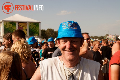 Sfeerfoto Zwarte Cross Festival - vrijdag 16 juli 2010