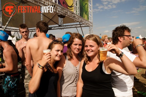 Sfeerfoto Zwarte Cross Festival - vrijdag 16 juli 2010