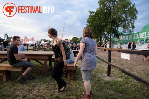 Sfeerfoto Zwarte Cross Festival - vrijdag 16 juli 2010