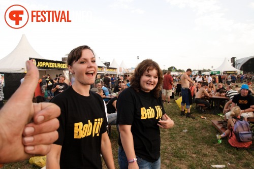 Sfeerfoto Zwarte Cross Festival - vrijdag 16 juli 2010