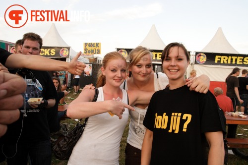 Sfeerfoto Zwarte Cross Festival - vrijdag 16 juli 2010