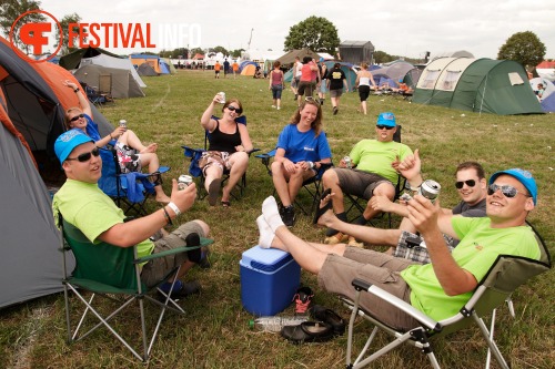 Sfeerfoto Zwarte Cross Festival - vrijdag 16 juli 2010