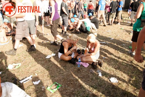 Sfeerfoto Zwarte Cross Festival - vrijdag 16 juli 2010