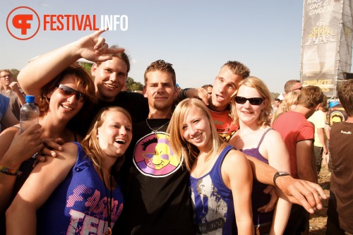 Sfeerfoto Zwarte Cross Festival - vrijdag 16 juli 2010