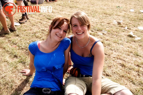 Sfeerfoto Zwarte Cross Festival - vrijdag 16 juli 2010