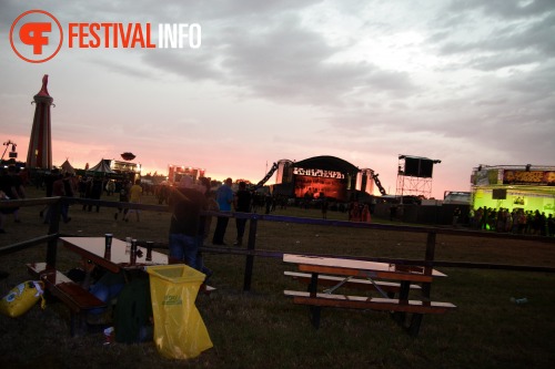 Sfeerfoto Zwarte Cross Festival - vrijdag 16 juli 2010
