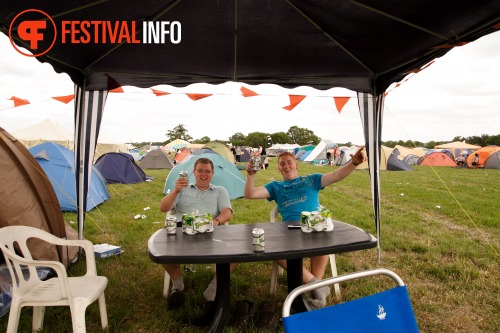 Sfeerfoto Zwarte Cross Festival - vrijdag 16 juli 2010