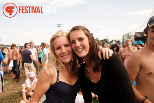 Sfeerfoto Zwarte Cross Festival - vrijdag 16 juli 2010