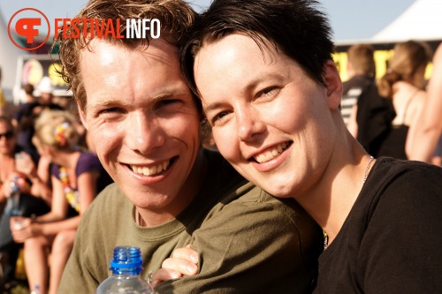 Sfeerfoto Zwarte Cross Festival - vrijdag 16 juli 2010