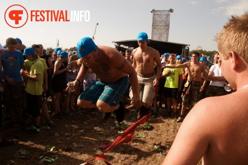 Sfeerfoto Zwarte Cross Festival - vrijdag 16 juli 2010